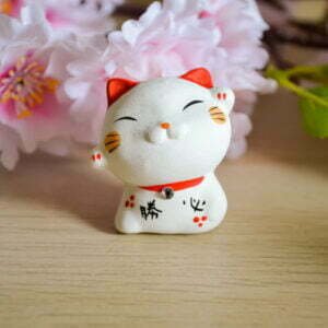 Maneki Neko céramique