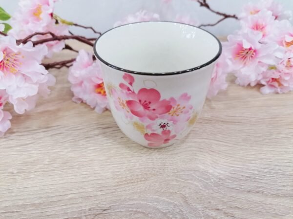 Tasse à thé Sakura version 02