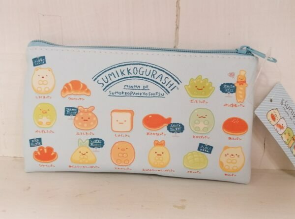 Trousse Sumikko Gurashi patisserie derrière